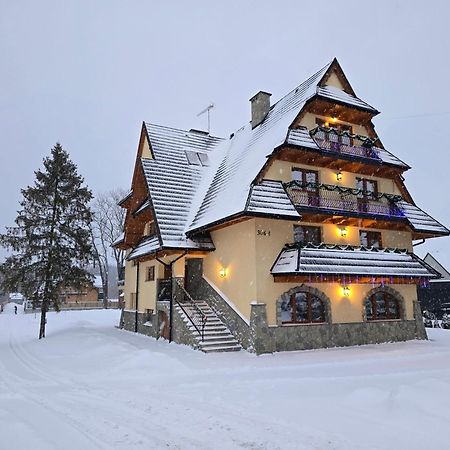 Willa Pod Smrekiem Białka Tatrzańska Exterior foto
