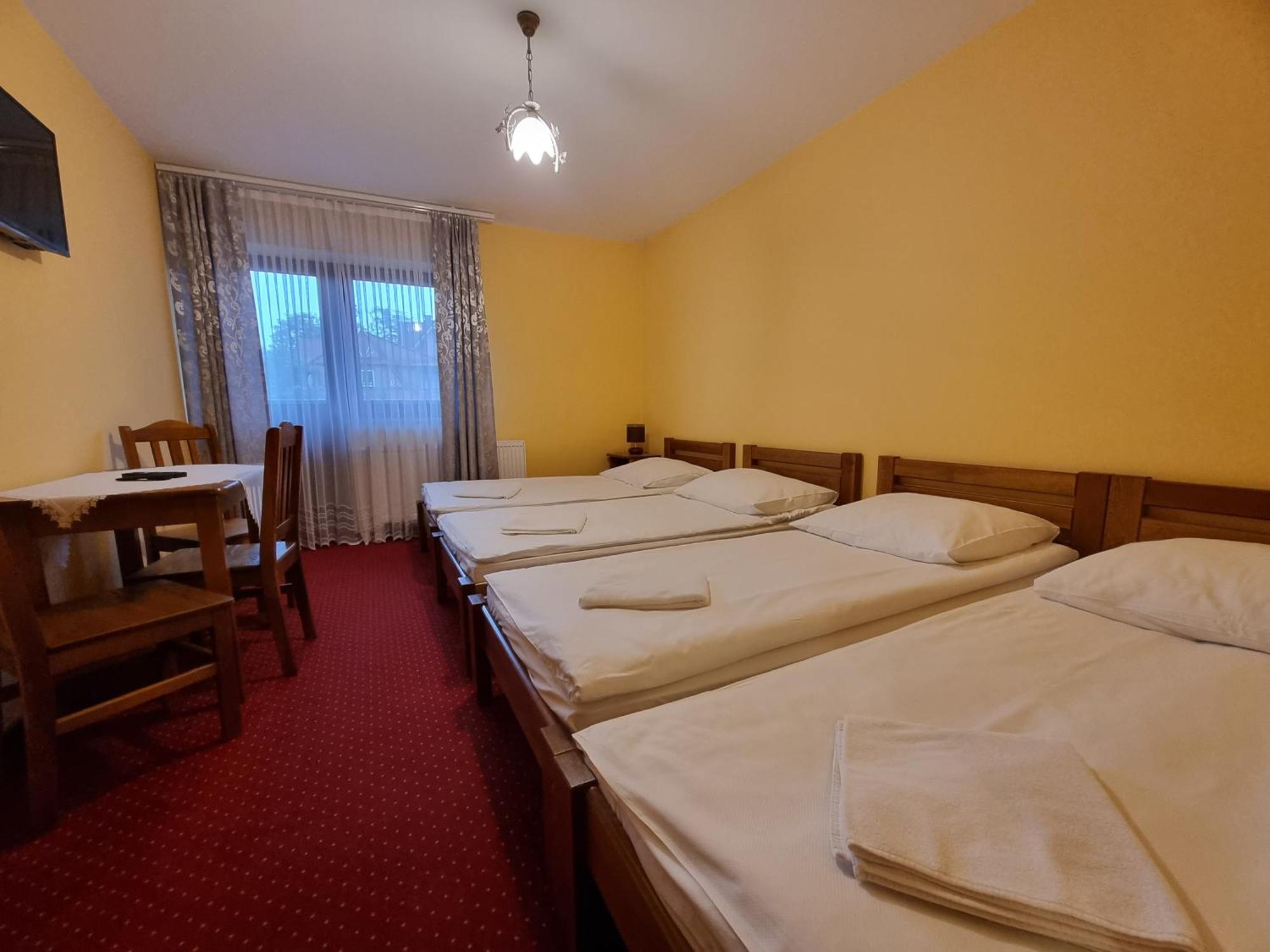 Willa Pod Smrekiem Białka Tatrzańska Exterior foto